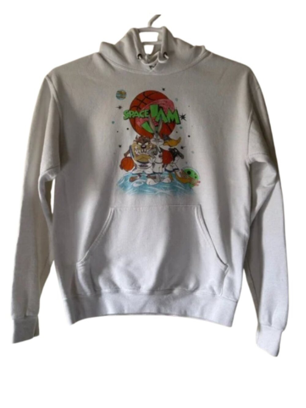 Vintage Space Jam Hoodie